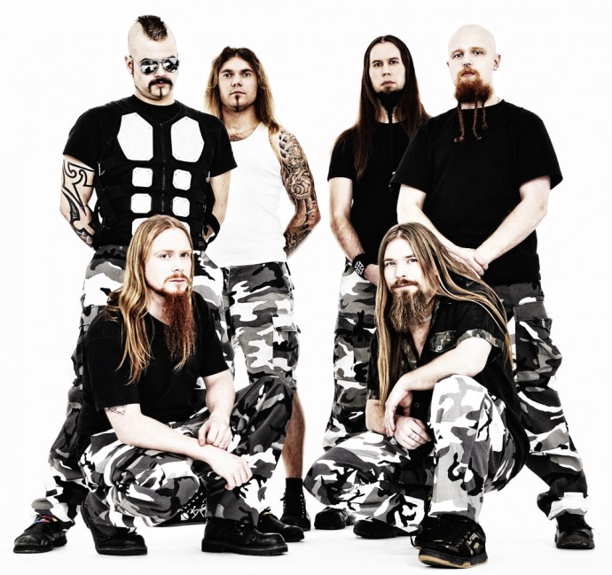 SABATON: lo “Swedish Empire Tour” sbarca in Italia per un’unica data! 